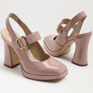 Sam Edelman Jildie Mary Jane heels